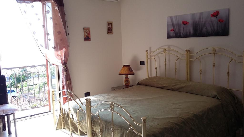 B&B Il Pozzo Antico Catanzaro Exterior foto