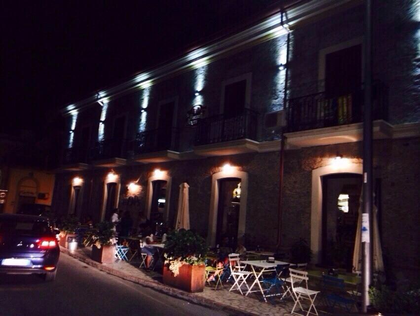 B&B Il Pozzo Antico Catanzaro Exterior foto