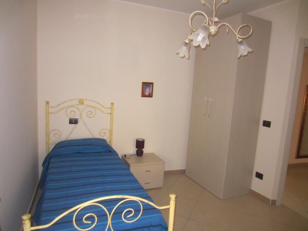 B&B Il Pozzo Antico Catanzaro Habitación foto