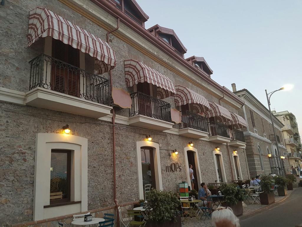 B&B Il Pozzo Antico Catanzaro Exterior foto