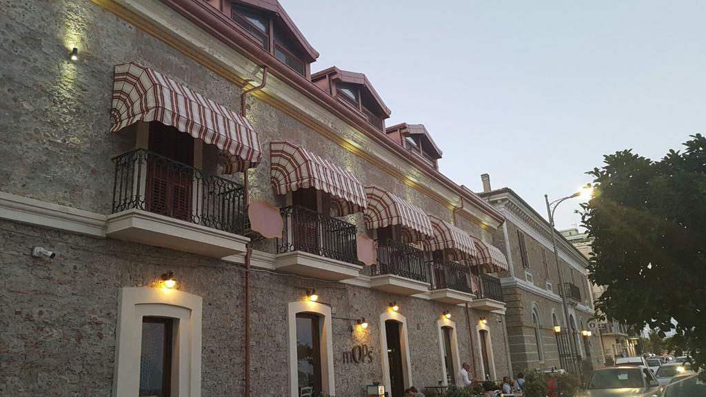 B&B Il Pozzo Antico Catanzaro Exterior foto