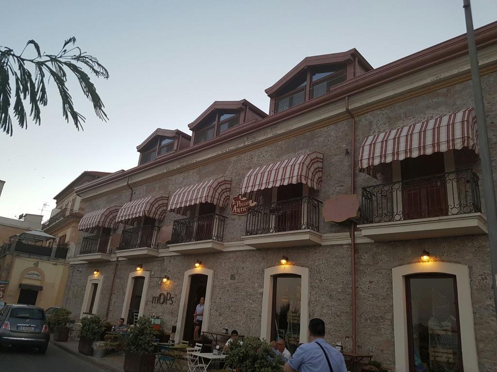 B&B Il Pozzo Antico Catanzaro Exterior foto