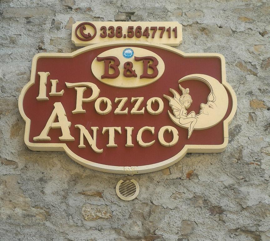 B&B Il Pozzo Antico Catanzaro Exterior foto