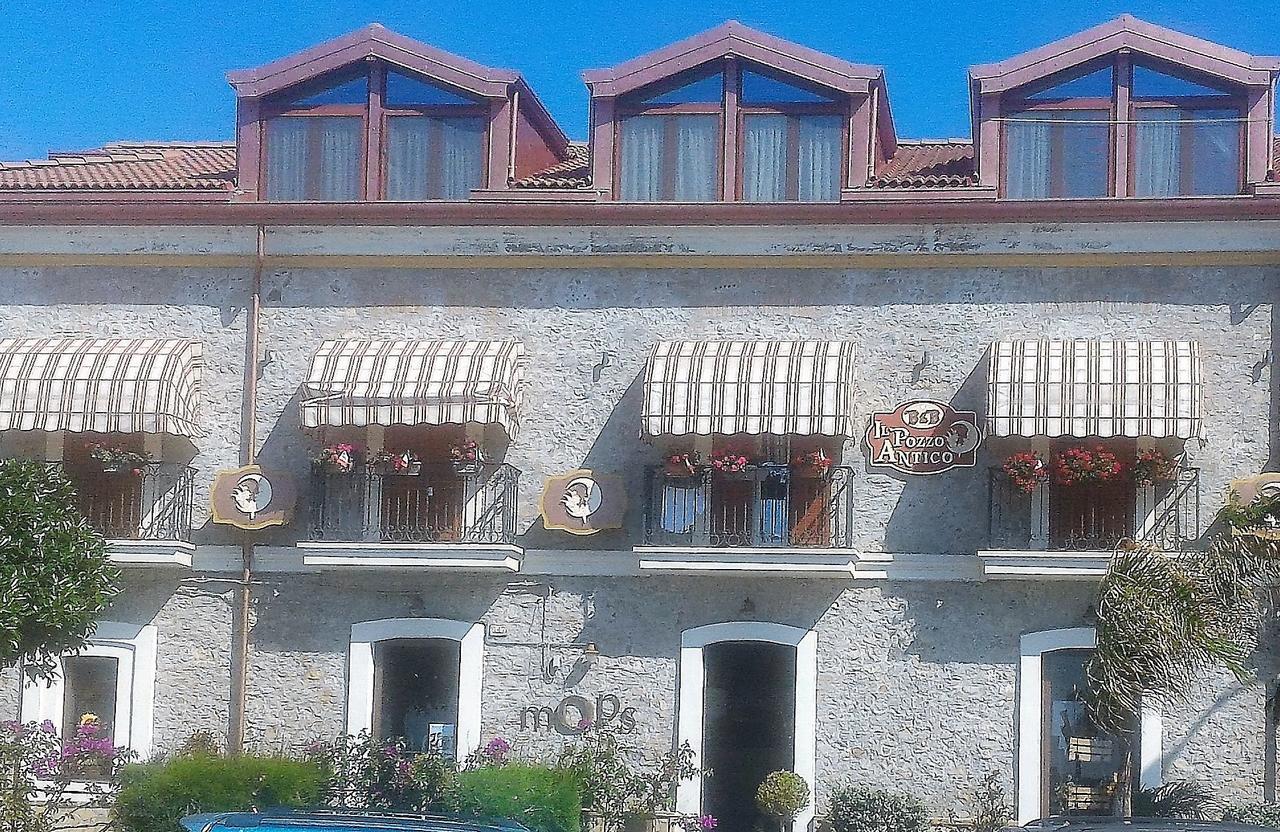 B&B Il Pozzo Antico Catanzaro Exterior foto